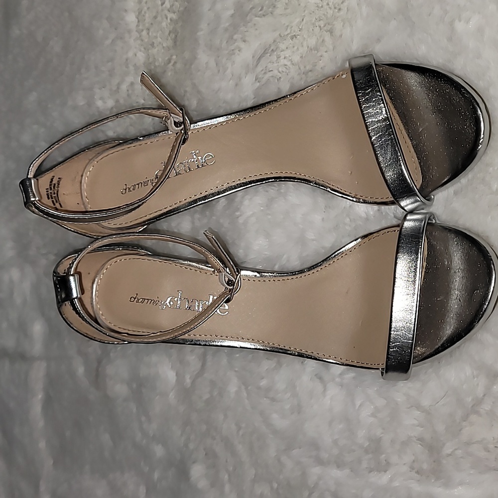 Charming Charlie Heels - Picture 2 of 8